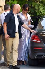 PRIYANKA CHOPRA Leaves Her Hotel in Paris 06/27/2019