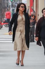 PRIYANKA CHOPRA Out and About in Hollywood 06/04/2019