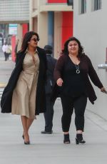PRIYANKA CHOPRA Out and About in Hollywood 06/04/2019