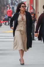 PRIYANKA CHOPRA Out and About in Hollywood 06/04/2019