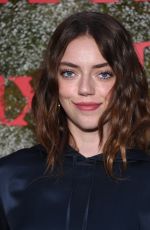 PYPER AMERICA SMITH at Instyle Max Mara Women in Film Celebration in Los Angeles 06/11/2019