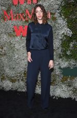 PYPER AMERICA SMITH at Instyle Max Mara Women in Film Celebration in Los Angeles 06/11/2019