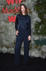 PYPER AMERICA SMITH at Instyle Max Mara Women in Film Celebration in Los Angeles 06/11/2019