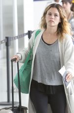 RACHEL BILSON at Airport in Toronto 06/25/2019