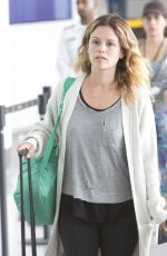 RACHEL BILSON at Airport in Toronto 06/25/2019