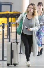 RACHEL BILSON at Airport in Toronto 06/25/2019