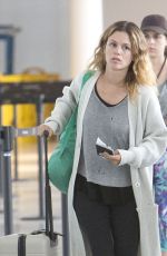 RACHEL BILSON at Airport in Toronto 06/25/2019