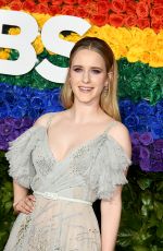 RACHEL BROSNAHAN at 2019 Tony Awards in New York 06/09/2019