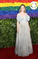 RACHEL BROSNAHAN at 2019 Tony Awards in New York 06/09/2019