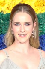 RACHEL BROSNAHAN at 2019 Tony Awards in New York 06/09/2019