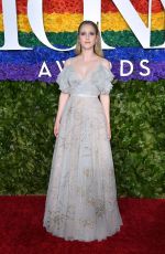 RACHEL BROSNAHAN at 2019 Tony Awards in New York 06/09/2019