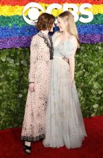 RACHEL BROSNAHAN at 2019 Tony Awards in New York 06/09/2019