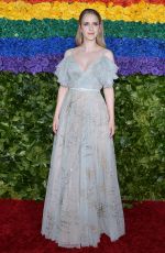 RACHEL BROSNAHAN at 2019 Tony Awards in New York 06/09/2019