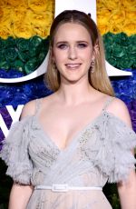 RACHEL BROSNAHAN at 2019 Tony Awards in New York 06/09/2019