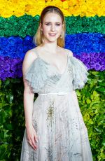 RACHEL BROSNAHAN at 2019 Tony Awards in New York 06/09/2019