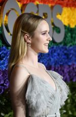 RACHEL BROSNAHAN at 2019 Tony Awards in New York 06/09/2019