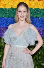 RACHEL BROSNAHAN at 2019 Tony Awards in New York 06/90/2019