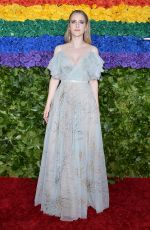 RACHEL BROSNAHAN at 2019 Tony Awards in New York 06/90/2019