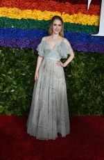 RACHEL BROSNAHAN at 2019 Tony Awards in New York 06/90/2019