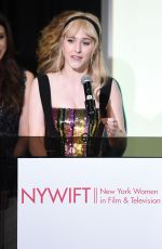 RACHEL BROSNAHAN at Designing Women Awards in New York 06/11/2019