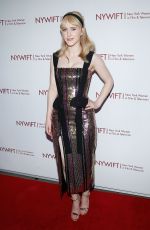 RACHEL BROSNAHAN at New York Women in Film and Television