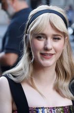 RACHEL BROSNAHAN at New York Women in Film and Television