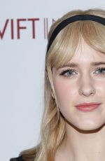 RACHEL BROSNAHAN at New York Women in Film and Television