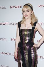 RACHEL BROSNAHAN at New York Women in Film and Television