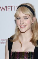 RACHEL BROSNAHAN at New York Women in Film and Television