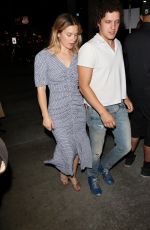 RACHEL KELLER and Antonio Marziale in Los Angeles 06/19/2019
