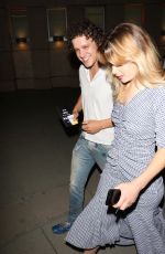 RACHEL KELLER and Antonio Marziale in Los Angeles 06/19/2019