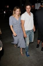 RACHEL KELLER and Antonio Marziale in Los Angeles 06/19/2019