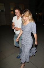 RACHEL KELLER and Antonio Marziale in Los Angeles 06/19/2019