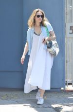 RACHEL MCADAMS Out for Coffee in Los Angeles 06/12/2019