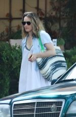 RACHEL MCADAMS Out for Coffee in Los Angeles 06/12/2019