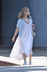 RACHEL MCADAMS Out for Coffee in Los Angeles 06/12/2019