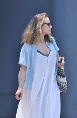 RACHEL MCADAMS Out for Coffee in Los Angeles 06/12/2019