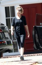 RACHEL MCADAMS Out in Studio City 05/30/2019