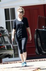 RACHEL MCADAMS Out in Studio City 05/30/2019