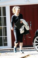 RACHEL MCADAMS Out in Studio City 05/30/2019
