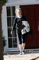 RACHEL MCADAMS Out in Studio City 05/30/2019