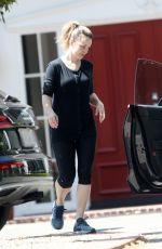 RACHEL MCADAMS Out in Studio City 05/30/2019