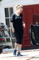 RACHEL MCADAMS Out in Studio City 05/30/2019