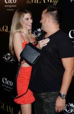 RACHEL MCCORD at The Glam App Launch in Los Angeles 06/19/2019