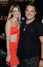 RACHEL MCCORD at The Glam App Launch in Los Angeles 06/19/2019