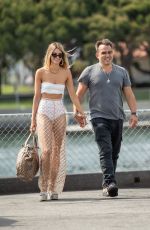 RACHEL MCCORD in Bikini at a Yacht Party in Los Angeles 06/02/2019
