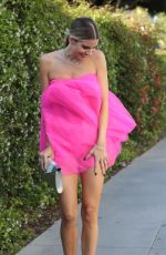 RACHEL MCCORD Out in Santa Monica 06/27/2019