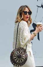 RACHEL STEVENS on the Set of a Photoshoot in London 06/20/2019