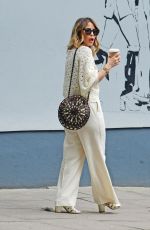 RACHEL STEVENS on the Set of a Photoshoot in London 06/20/2019