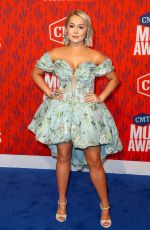 RAELYNN at 2019 CMT Music Awards in Nashville 06/05/2019